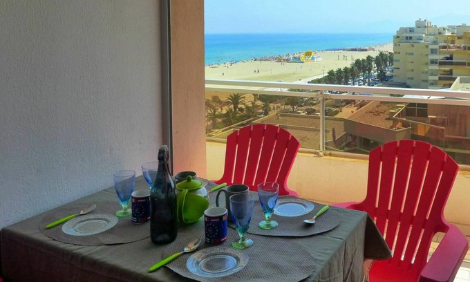 La Cote Radieuse Apartment | 40 m² Apartment ∙ 1 bedroom ∙ 4 guests