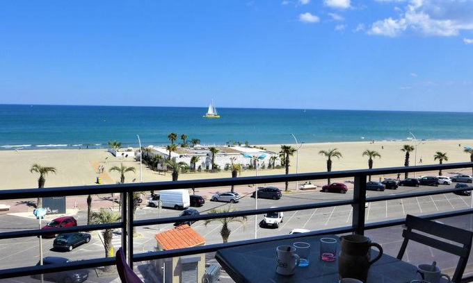 Le Grand Large Apartment | 40 m² Apartment ∙ 1 bedroom ∙ 4 guests