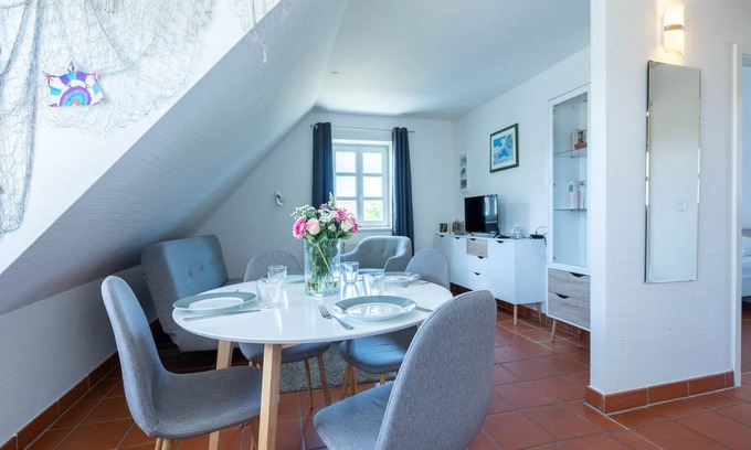 Dranske Apartment | 40 m² Apartment ∙ 1 bedroom ∙ 4 guests