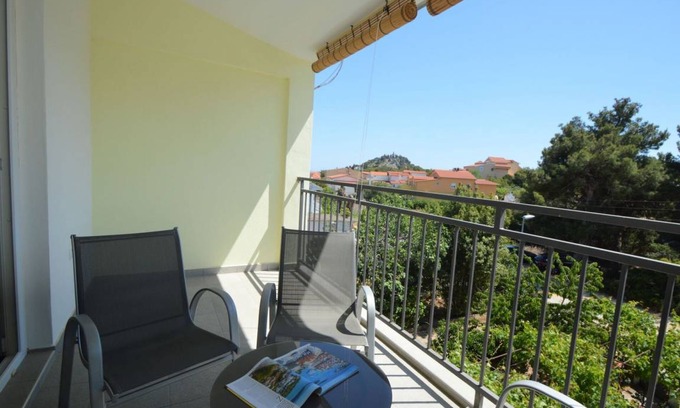 Tribunj Apartment | 40 m² Apartment ∙ 1 bedroom ∙ 4 guests