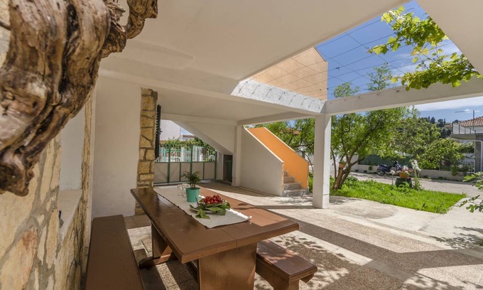 Tribunj Apartment | 40 m² Apartment ∙ 1 bedroom ∙ 2 guests