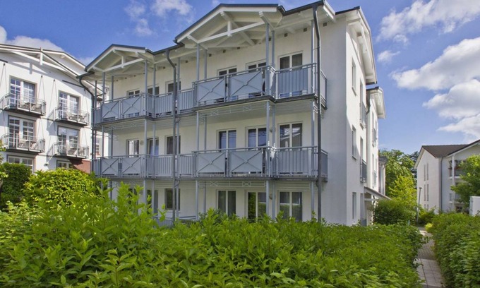 Gohren Apartment | 40 m² Apartment ∙ 1 bedroom ∙ 2 guests