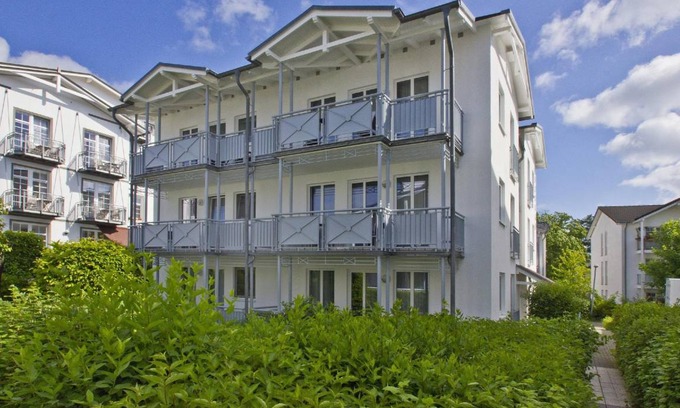 Gohren Apartment | 40 m² Apartment ∙ 1 bedroom ∙ 2 guests