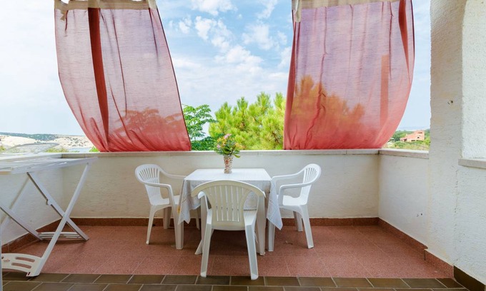 Lopar Apartment | 40 m² Apartment ∙ 1 bedroom ∙ 4 guests