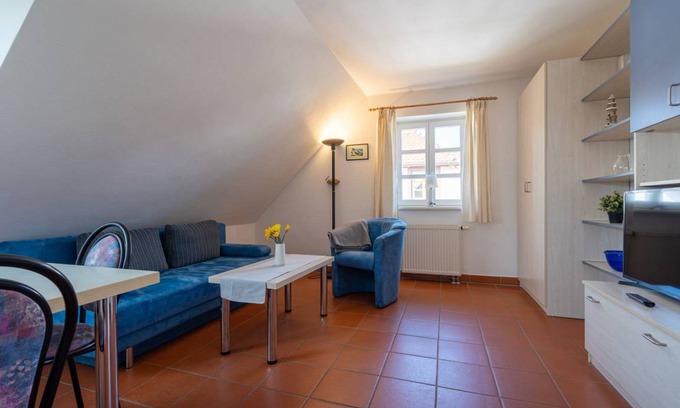 Kreptitz Apartment | 40 m² Apartment ∙ 1 bedroom ∙ 4 guests