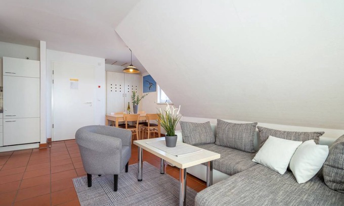 Kreptitz Apartment | 40 m² Apartment ∙ 1 bedroom ∙ 4 guests