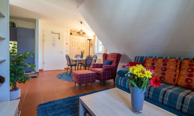 Kreptitz Apartment | 40 m² Apartment ∙ 1 bedroom ∙ 4 guests