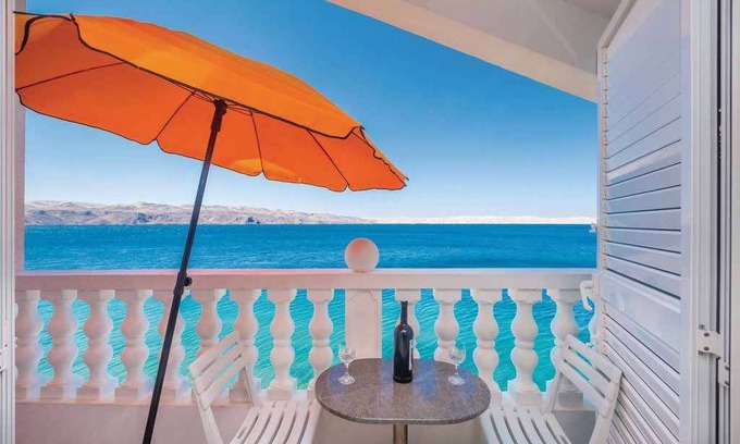 Karlobag Apartment | 40 m² Apartment ∙ 1 bedroom ∙ 4 guests