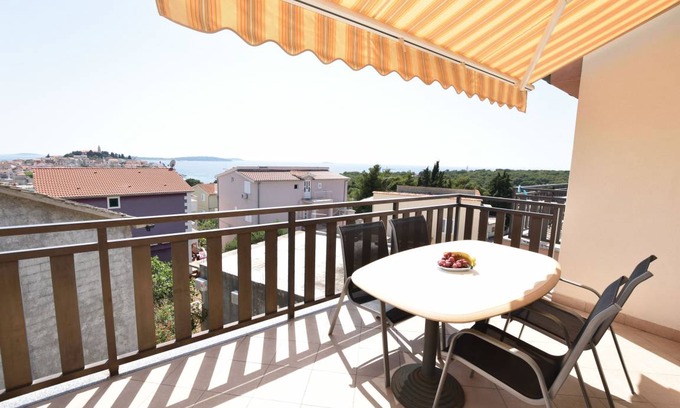 Primosten Apartment | 40 m² Apartment ∙ 1 bedroom ∙ 4 guests