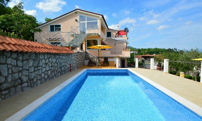 Opatija Apartment | 40 m² Apartment ∙ 1 bedroom ∙ 4 guests