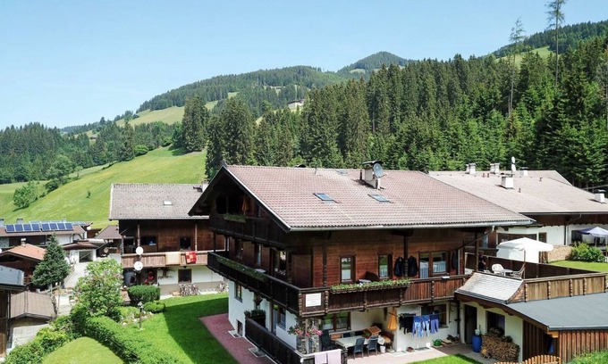 Wildschoenau Apartment | 40 m² Apartment ∙ 2 bedrooms ∙ 4 guests