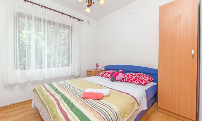 Bibinje Apartment | 40 m² Apartment ∙ 2 bedrooms ∙ 5 guests
