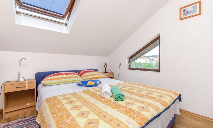 Bibinje Apartment | 40 m² Apartment ∙ 2 bedrooms ∙ 5 guests