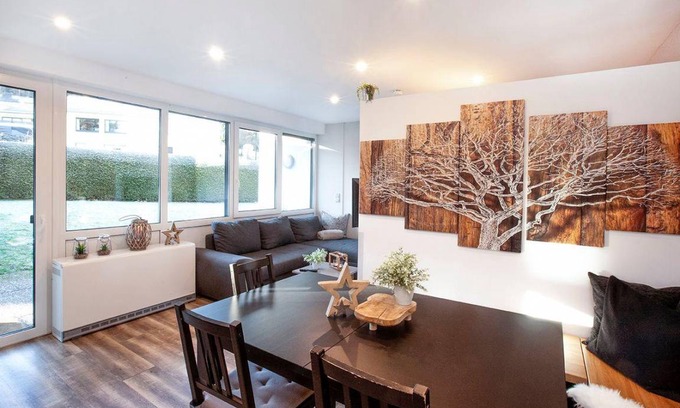 Stryck Apartment | 40 m² Apartment ∙ 2 bedrooms ∙ 5 guests