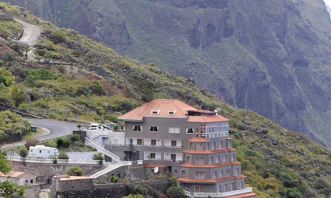 El Tanque Apartment | 40 m² Apartment ∙ 2 bedrooms ∙ 4 guests