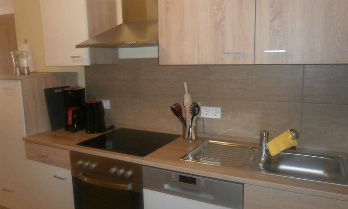 Greimerath Apartment | 40 m² Apartment ∙ 2 guests