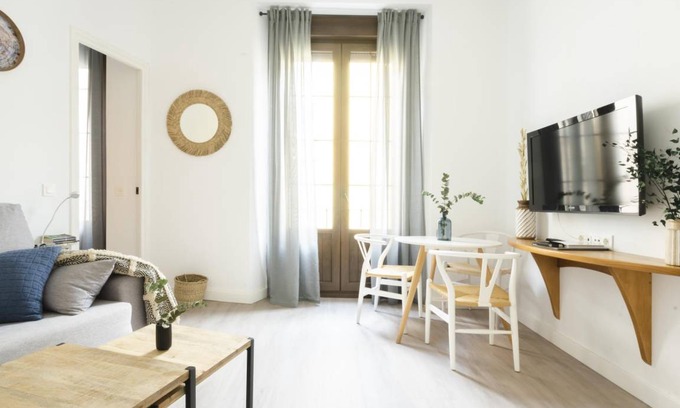Lagunillas Apartment | 40 m² Apartment ∙ 2 bedrooms ∙ 4 guests