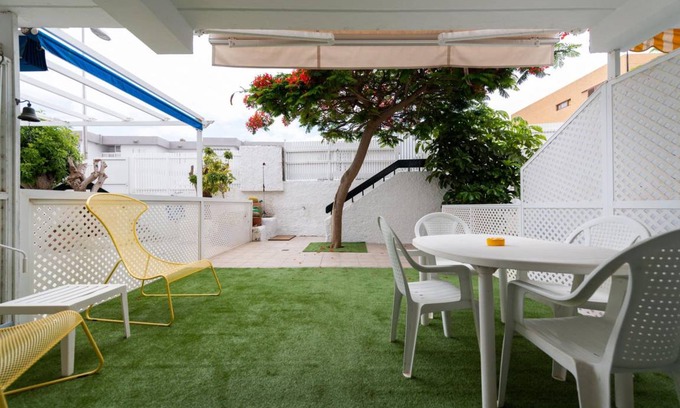 San Agustin Apartment | 40 m² Apartment ∙ 1 bedroom ∙ 2 guests