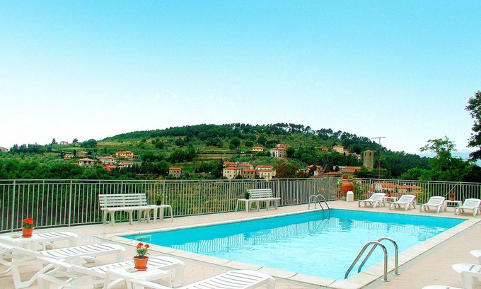 San Baronto House | 40 m² Apartment ∙ 1 bedroom ∙ 2 guests