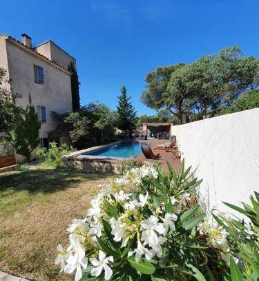 Quartier des Espesses Bed & Breakfast | 40 m² Bed and breakfast ∙ 6 guests