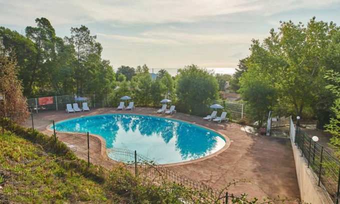 Solenzara House | 40 m² House ∙ 1 bedroom ∙ 5 guests