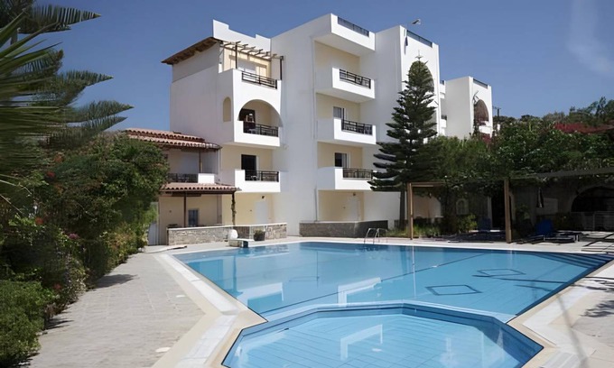 Myrtos Apartment | 40 m² Serviced apartment ∙ 4 guests