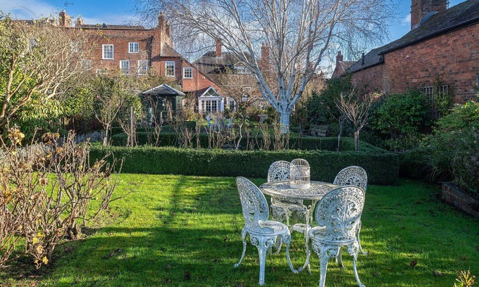 Ludwel Cottage | 40 Mill Street - Luxury Cottages
