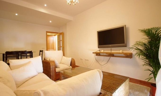 Facinas Apartment | 400 - Apartamento El Nido