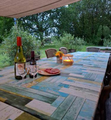 Klijndijk Cabin | 400 m² Lodge ∙ 10 bedrooms ∙ 30 guests