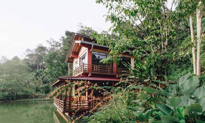 Janda Baik Resort | 400 m² Resort ∙ 3 bedrooms ∙ 15 guests