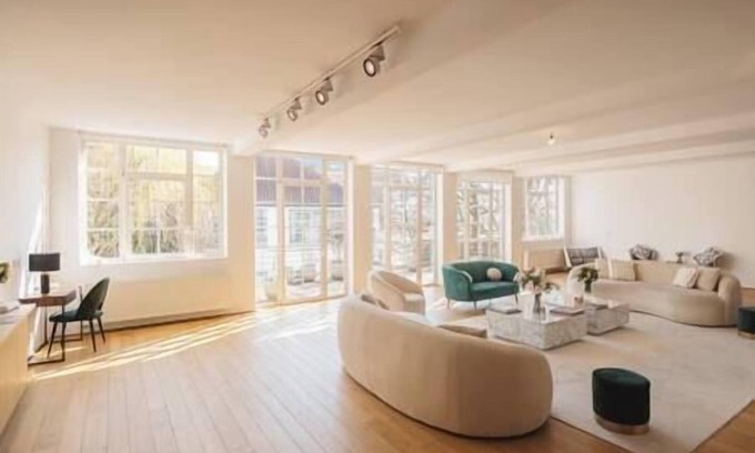 Chatelain Apartment | 400m² Luxury Brussels City Centre