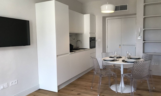 Corte Apartment | 401-Appartement - Les Terrasses du Duc de Padoue