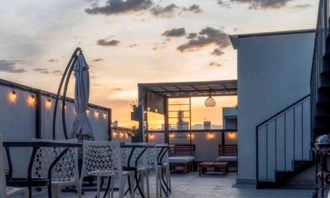 Historic Center Condo | 401 Location 3Bdrm 2bath apt with AC Rooftop
