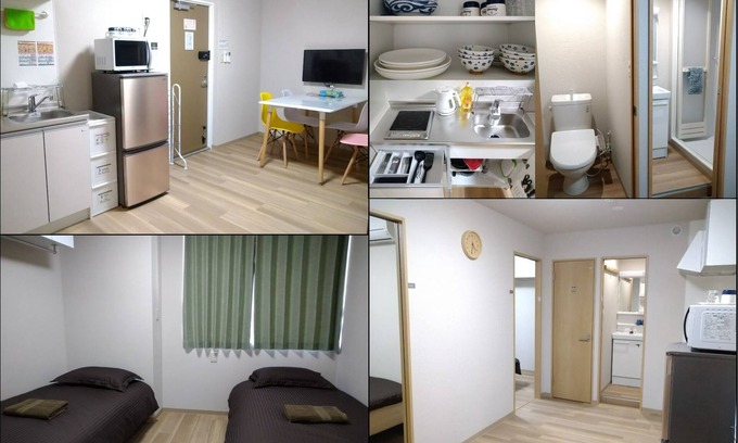 Higashiueno Apartment | 401 room/Taito-ku Tokyo
