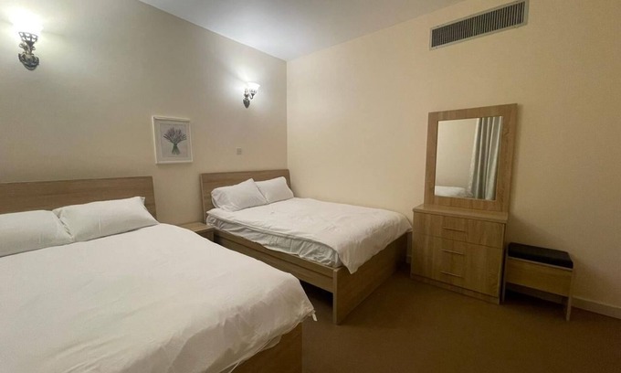 Abu Dhabi City Center Apartment | 402 Seer Furnished Apartment