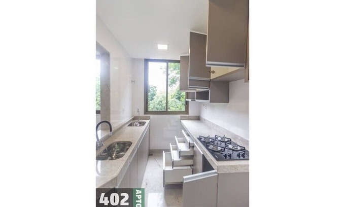 Belo Horizonte Apartment | 402 Short-stay apartment near vila da serra