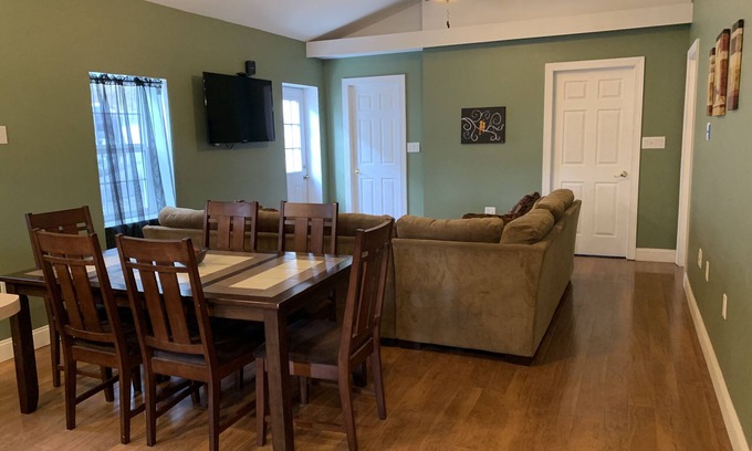 Watkins Glen House | 405 S. Madison, Suite A