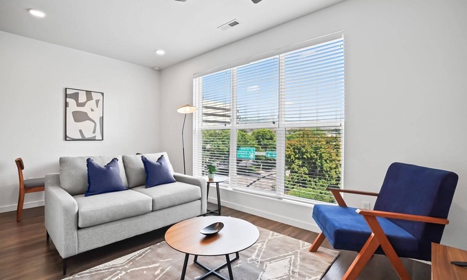East End Apartment | #407 - Kasa at Cortland on the River Boise