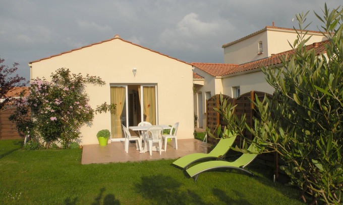 Landevieille House | 40m2 house in Landevieille (near Brétignolles-sur-mer) cottage 4 people