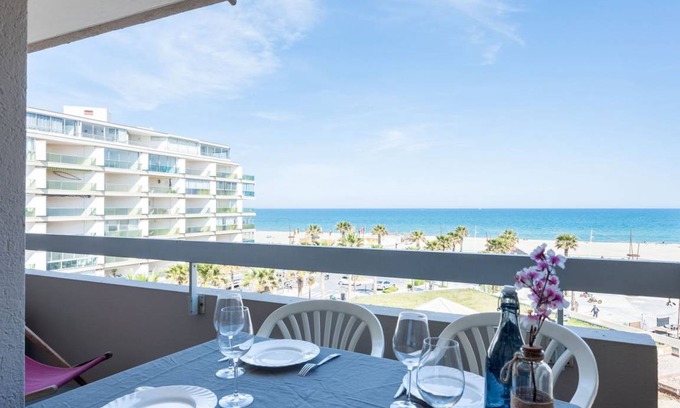 La Cote Radieuse Apartment | 41 m² Apartment ∙ 1 bedroom ∙ 5 guests