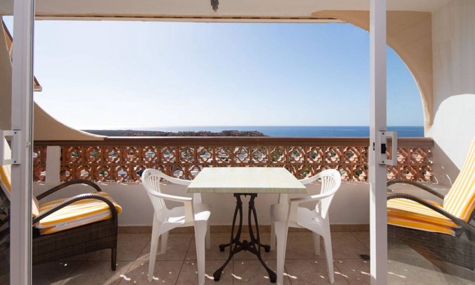 Palm-Mar Apartment | 41 m² Apartment ∙ 1 bedroom ∙ 4 guests