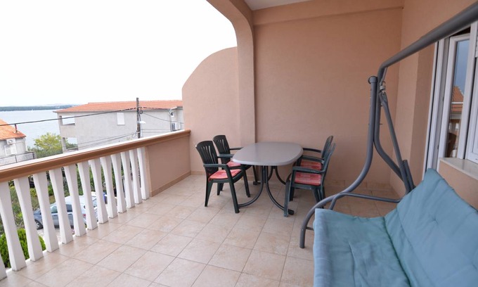 Tkon Apartment | 41 m² Apartment ∙ 2 bedrooms ∙ 5 guests