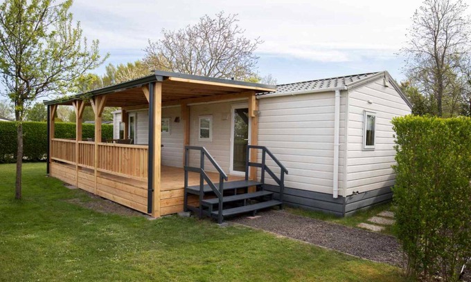 Ouwerkerk House | 41 m² House ∙ 2 bedrooms ∙ 4 guests