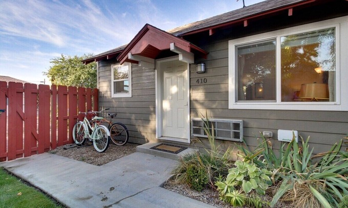 Walla Walla Apartment | 410 Minute Place-In the heart of Walla Walla