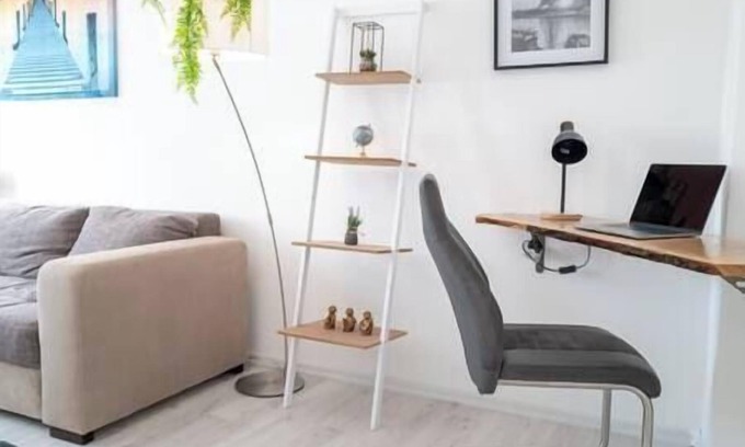 Altstadt II Apartment | #411 Comfort-flat in Mülheim/Nähe Messe Essen/Mit Amazon Prime und Netflix