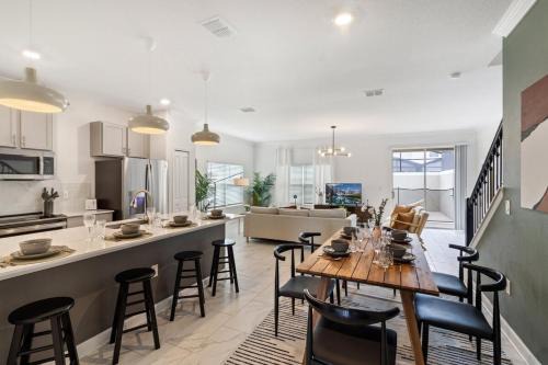 Kissimmee House | 4184PD Weekly Stay 5BR Free Water Park