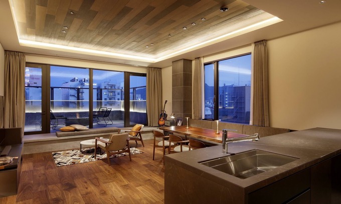 Sapporo City Centre Hotel | 41PIECES Sapporo