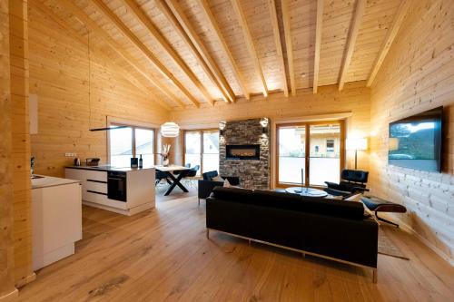 Steinborn Apartment | 42 - Bungalow Chalet "Joscha"