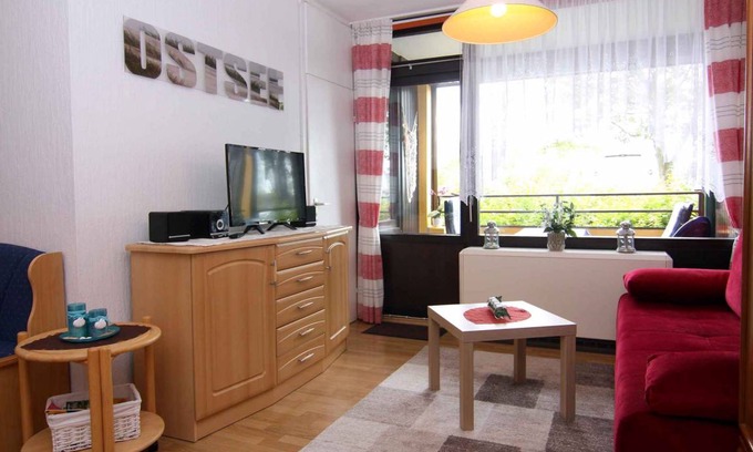 Wendtorfer Strand Apartment | 42 m² Apartment ∙ 1 bedroom ∙ 4 guests