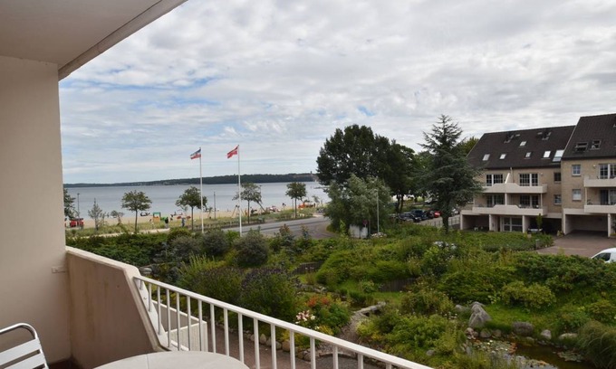 Wassersleben Apartment | 42 m² Apartment ∙ 1 bedroom ∙ 3 guests